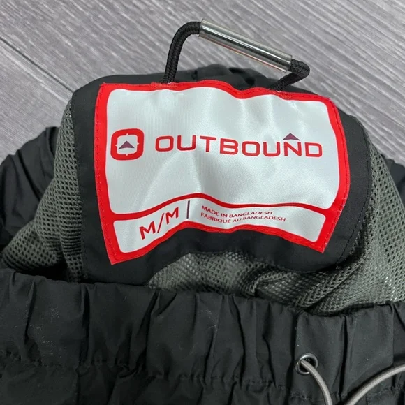 Men's Wind Pants - Picture 4 of 4